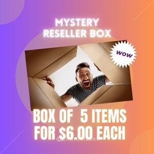 Reseller Mystery Box